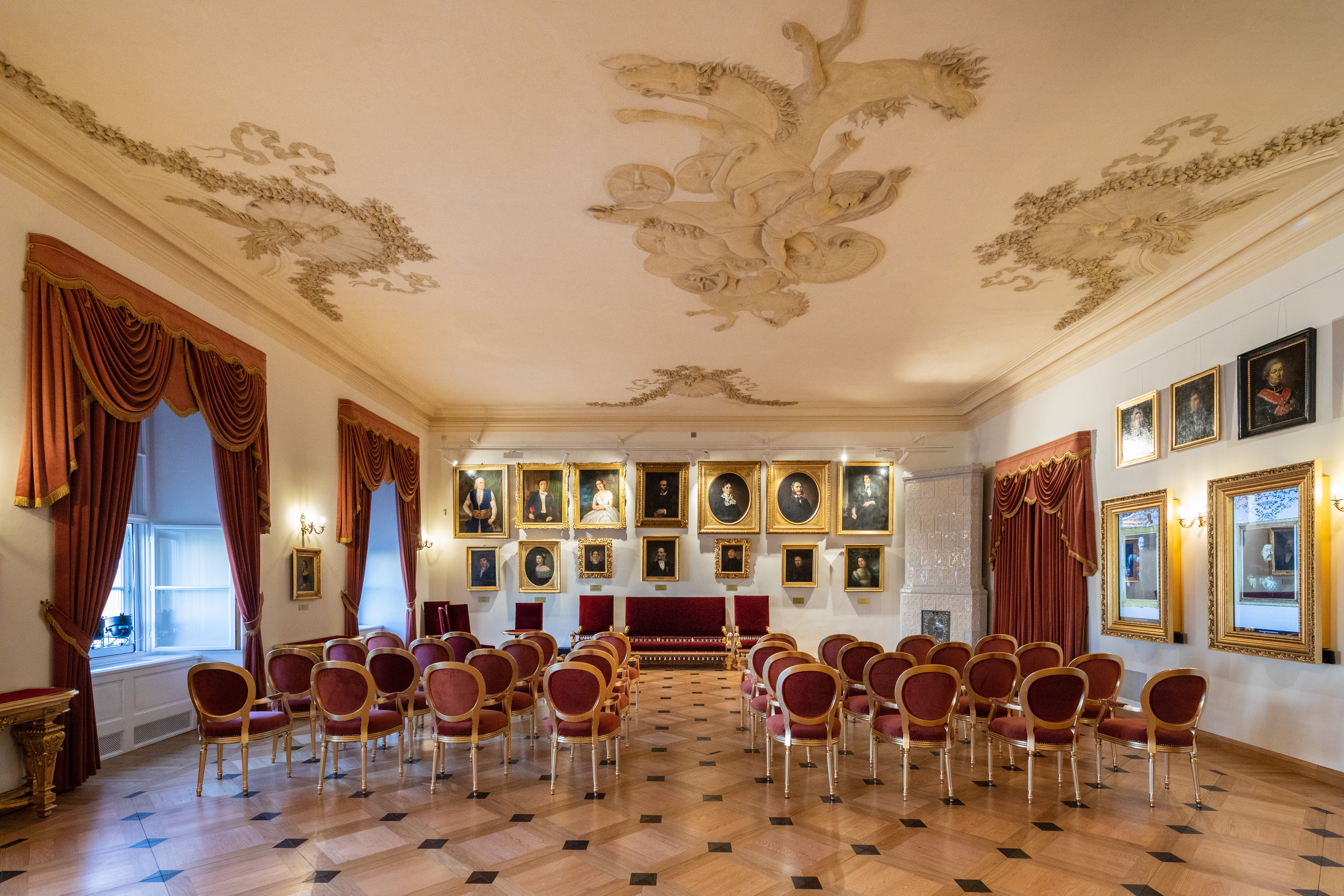 Pałac Krzysztofory - Więcej