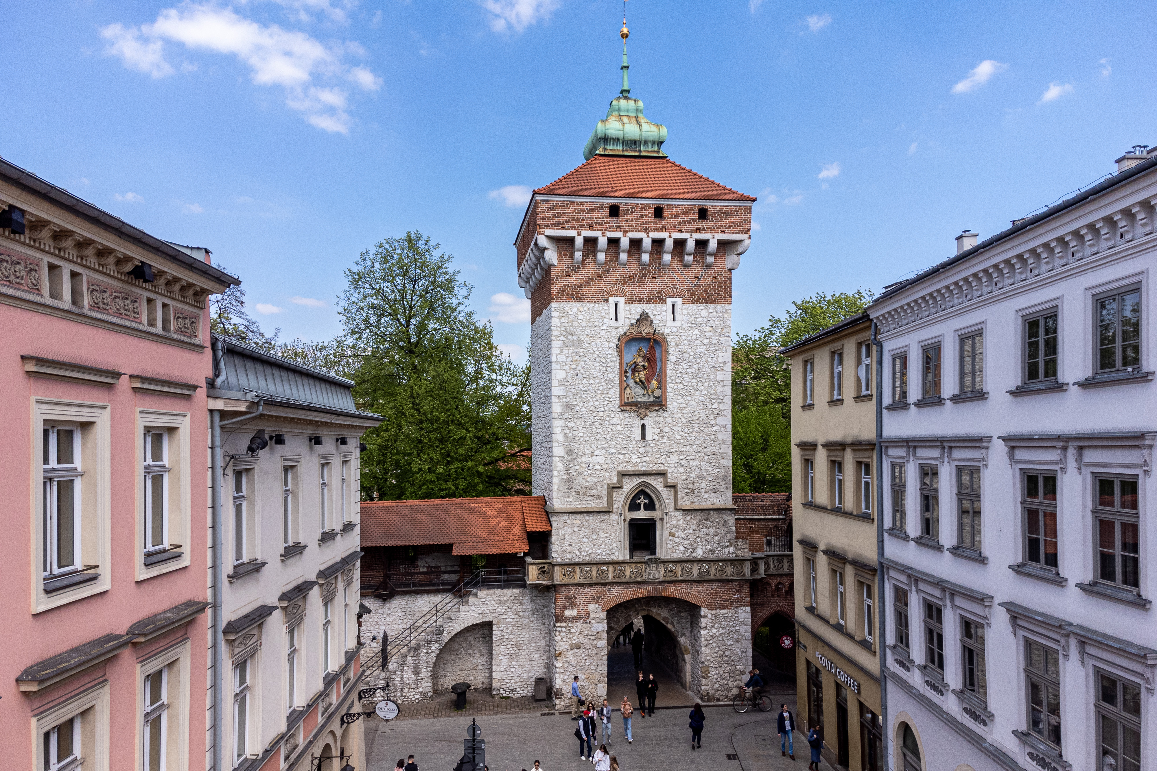 Mury obronne - Więcej