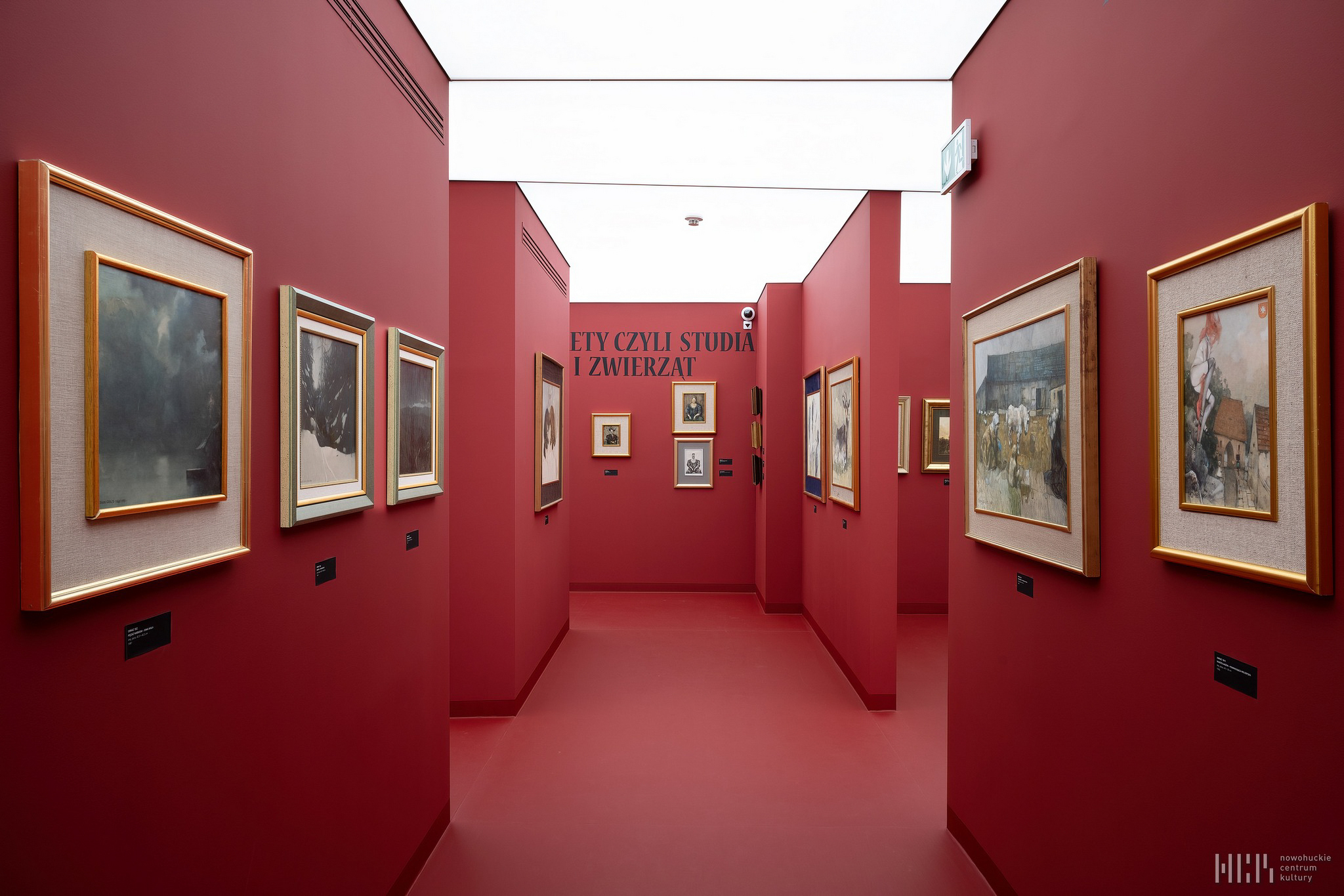 Galeria Autorska Jerzego Dudy-Gracza - Więcej