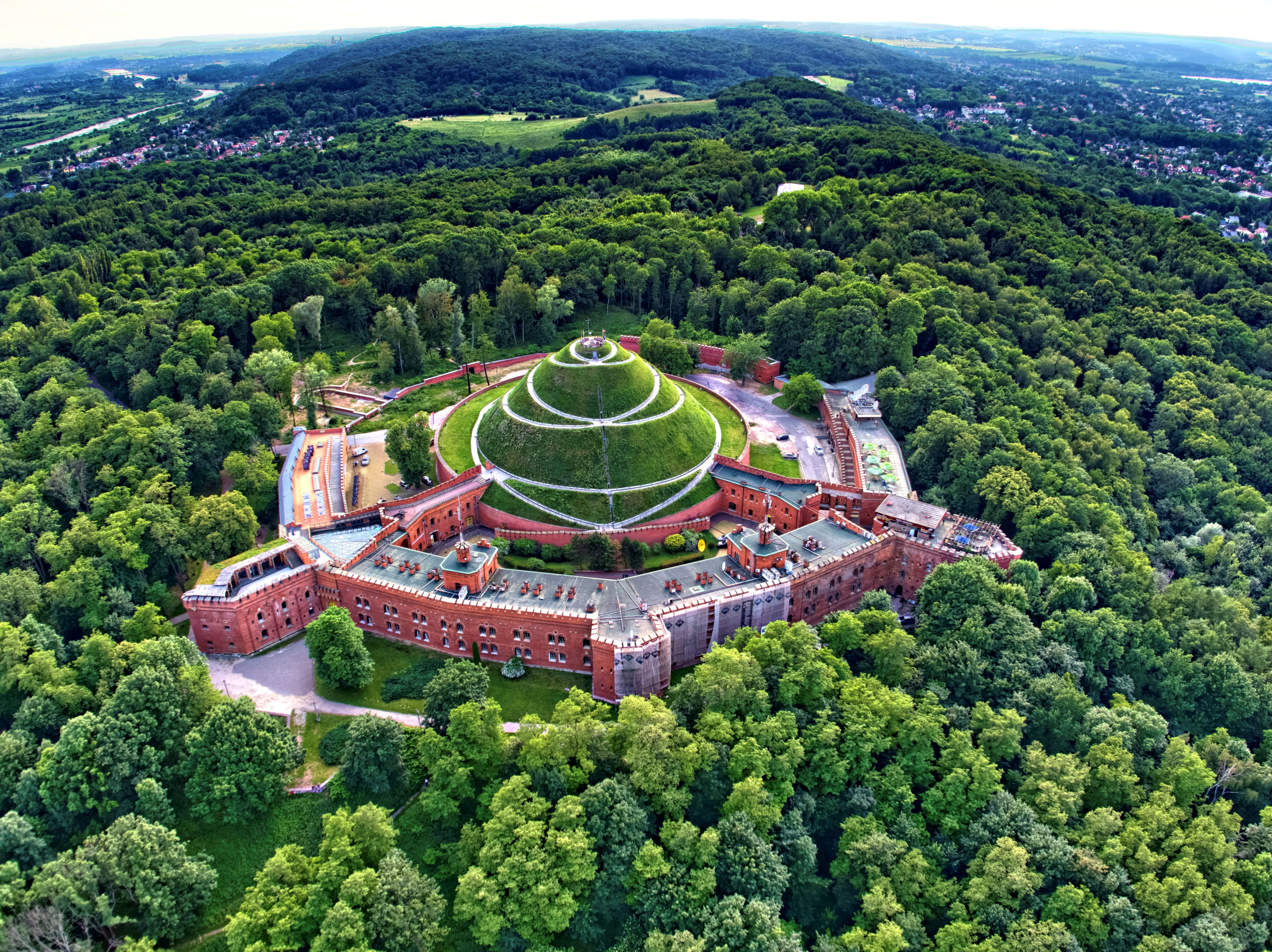 Kopiec Kościuszki i Muzeum Kościuszkowskie - Więcej