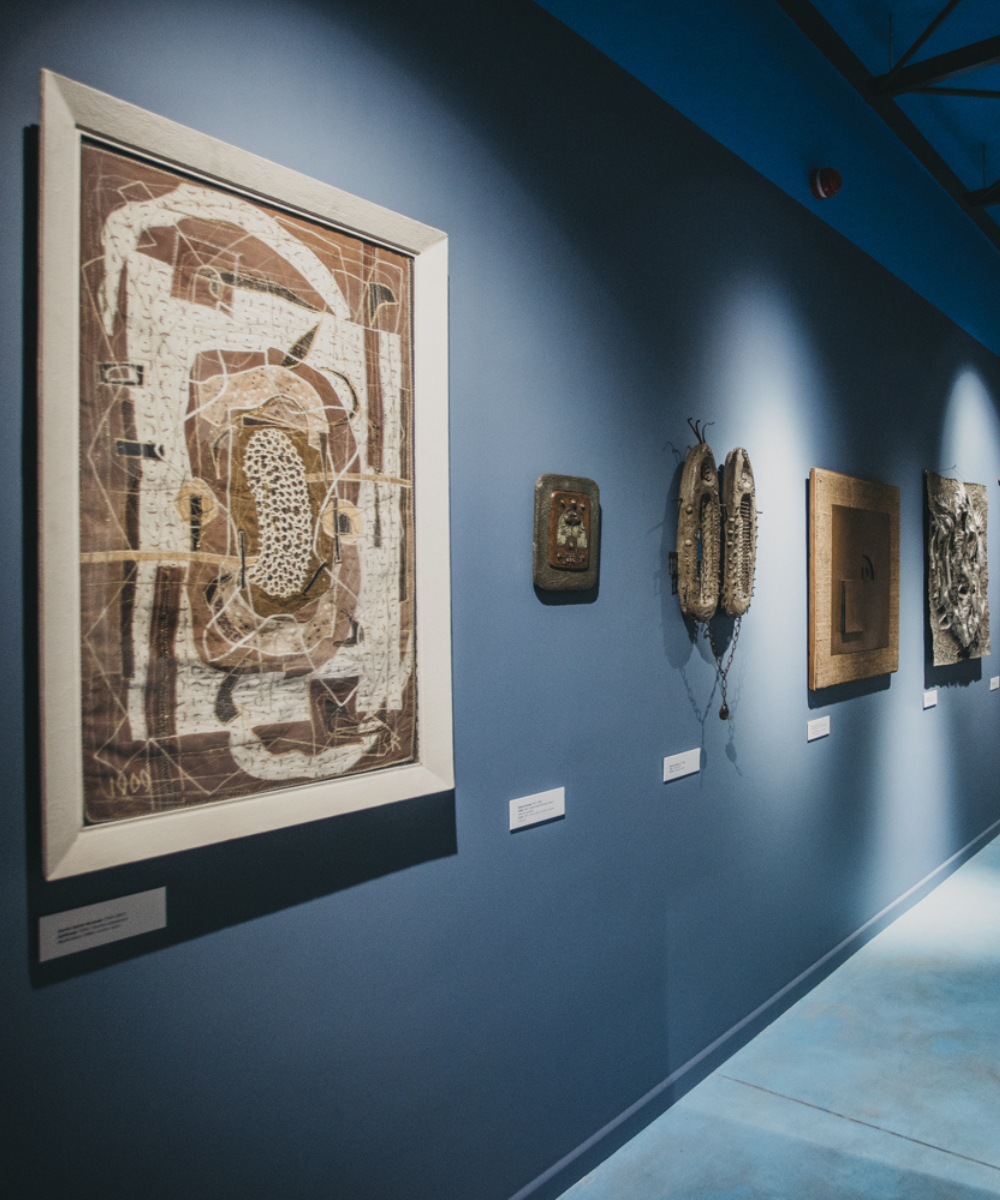 Galeria Huta Sztuki - Więcej