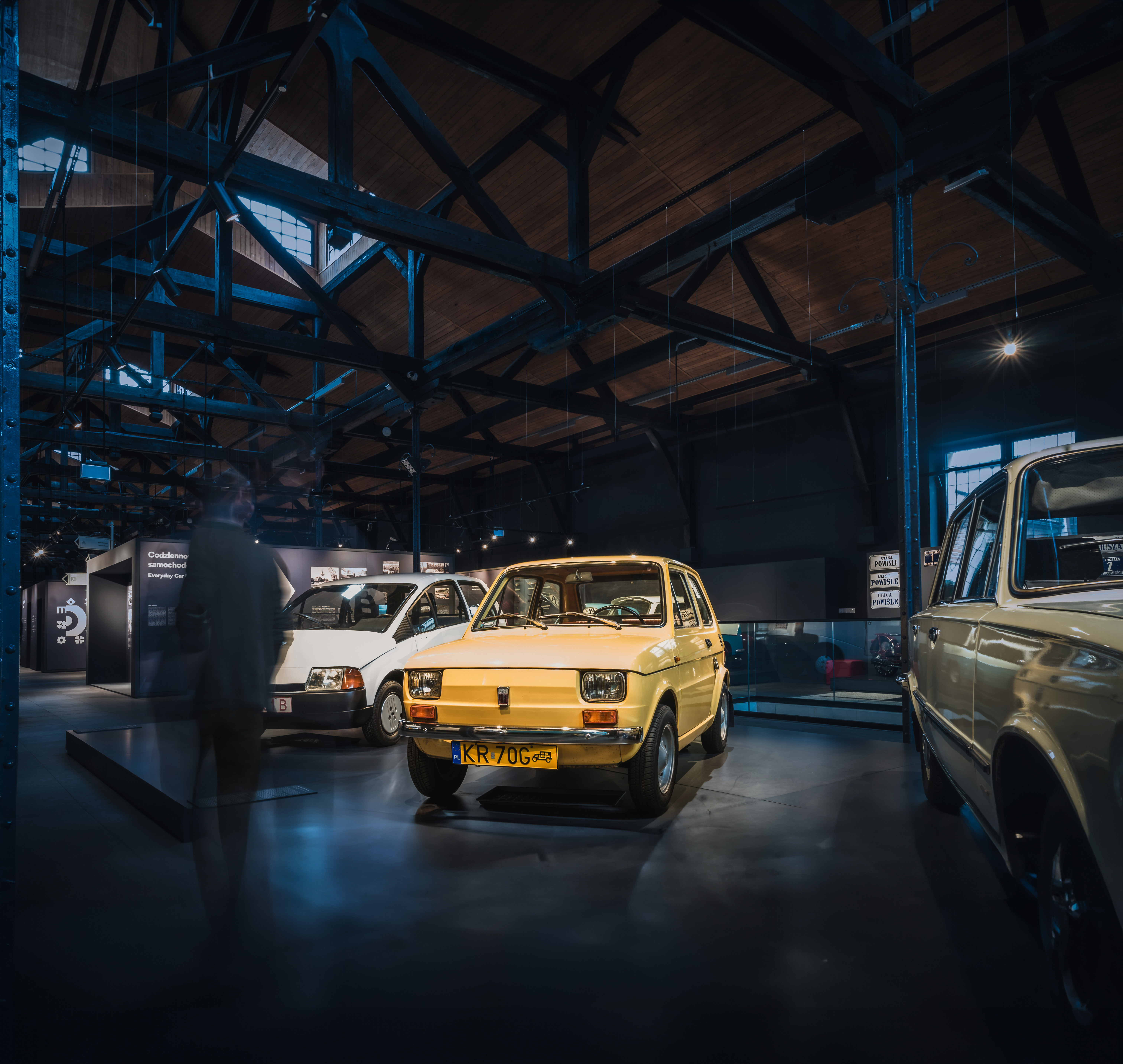 Muzeum Inżynierii i Techniki - Więcej