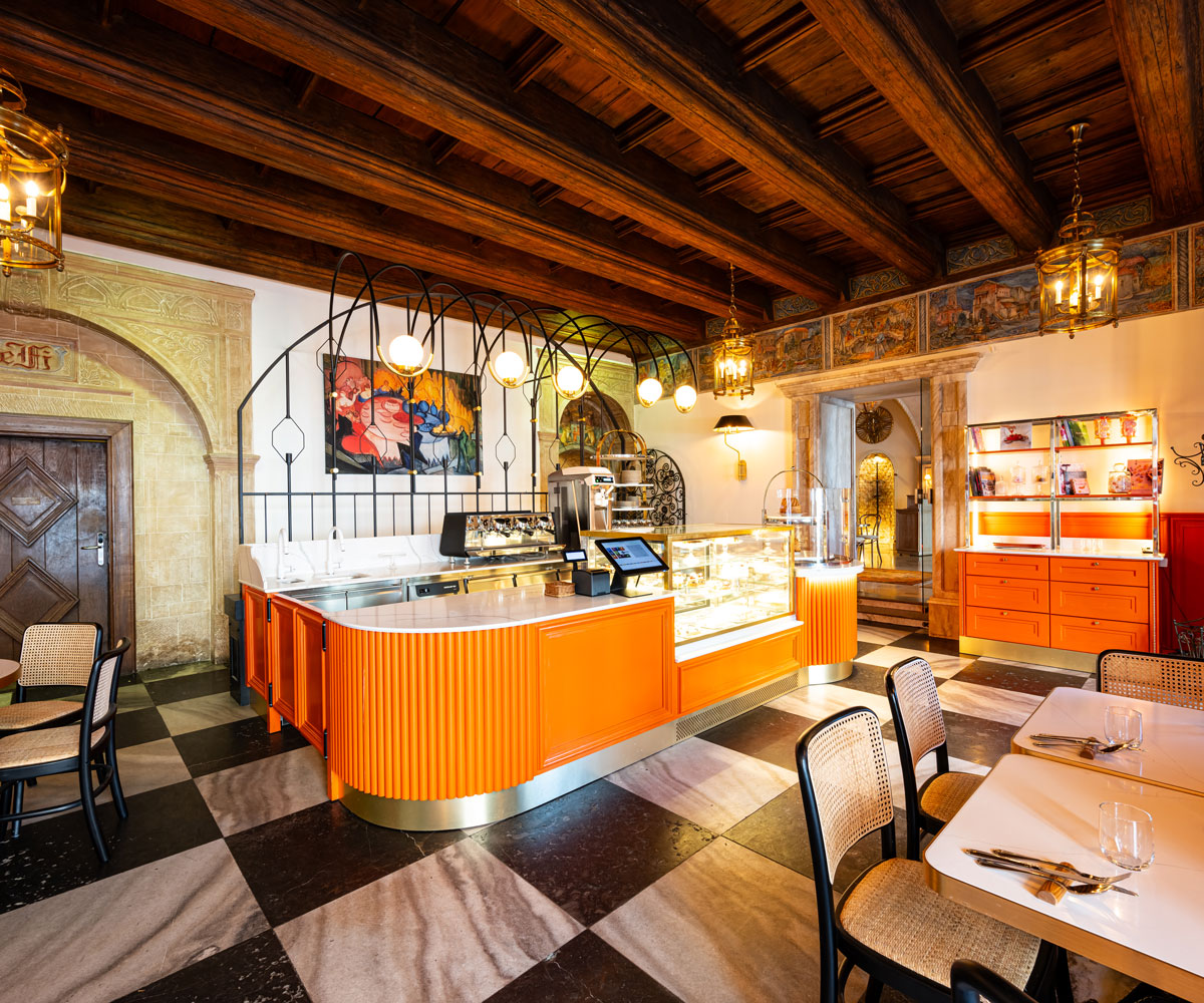 Grand Cafe Wierzynek 1364 - Read more