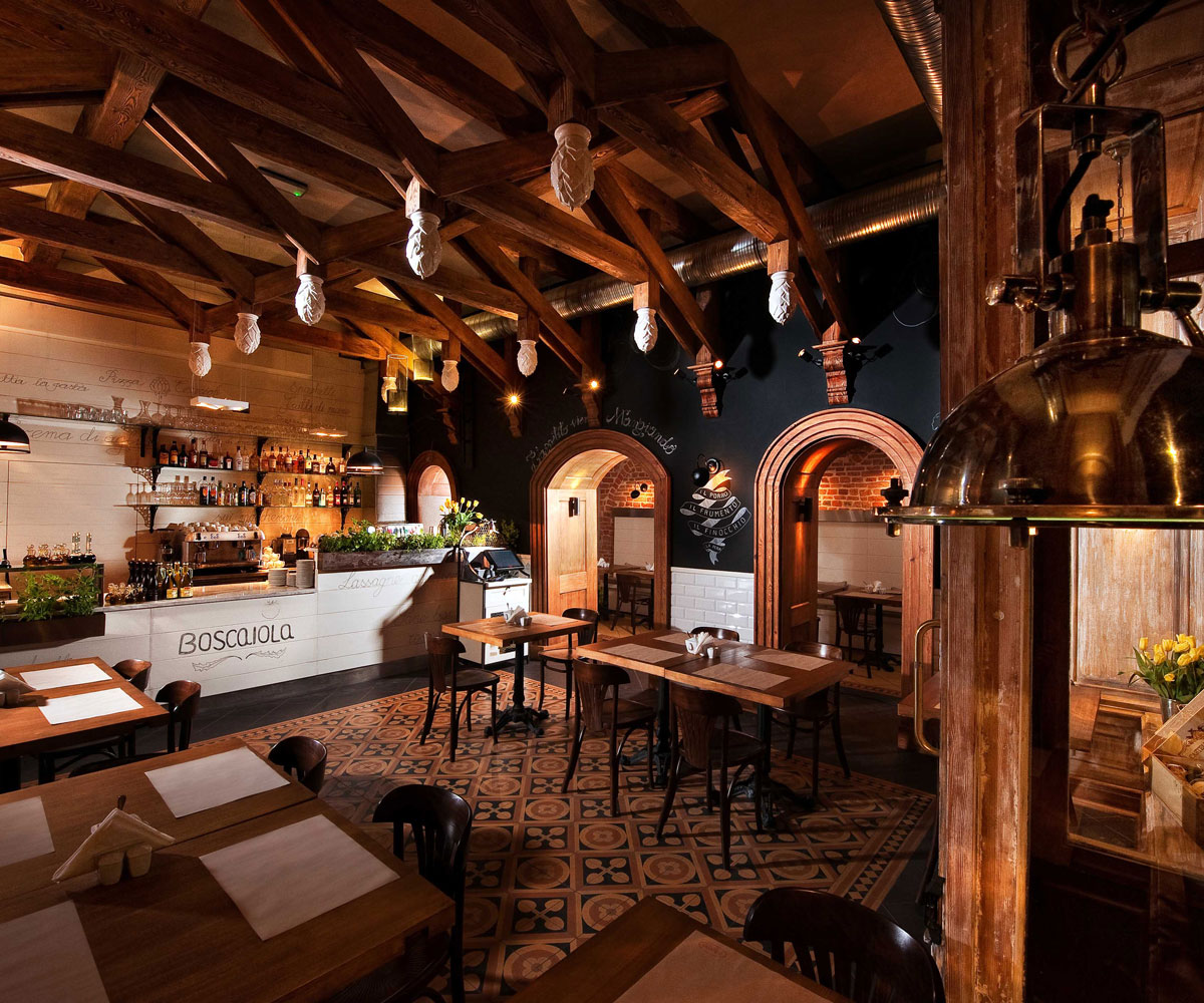 Boscaiola - Read more